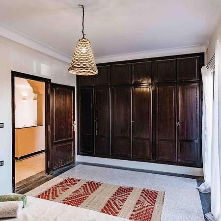 Central Majorelle Apartment Sleeps 4 Marrakesh Eksteriør billede